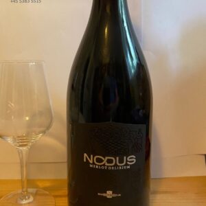 bodegas nodus merlot delirium er en rødvin fra Spanien