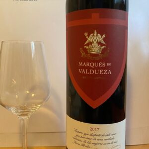 Marqués de Valdueza Red Label er en spansk rødvin