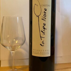 Château Tulipe Noire Rouge er en rødvin fra Provence