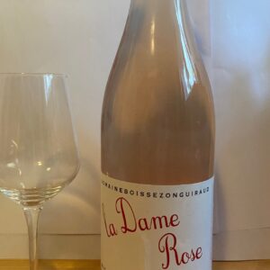 La Dame Rose er en rosé fra Languedoc