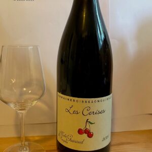 Les Cerises 2021 er en rødvin fra Languedoc