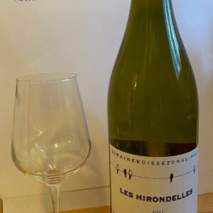 Les Hirondelles 2021 er en hvidvin på sauvignon blanc fra Languedoc