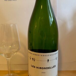 Les Hirondelles 2022 er en skøn hvidvin på sauvignon blanc fra Boissezon-Guitaud