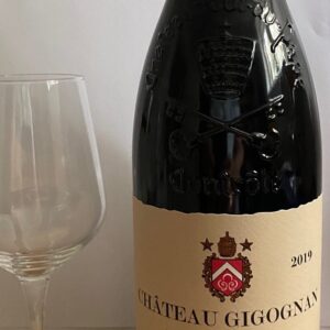 Lieu-dit Terre Ferme er en Châteuneuf du Pape rødvin fra Château Gigognan