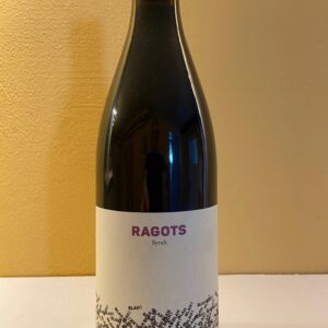 Ragots - 100% syrah