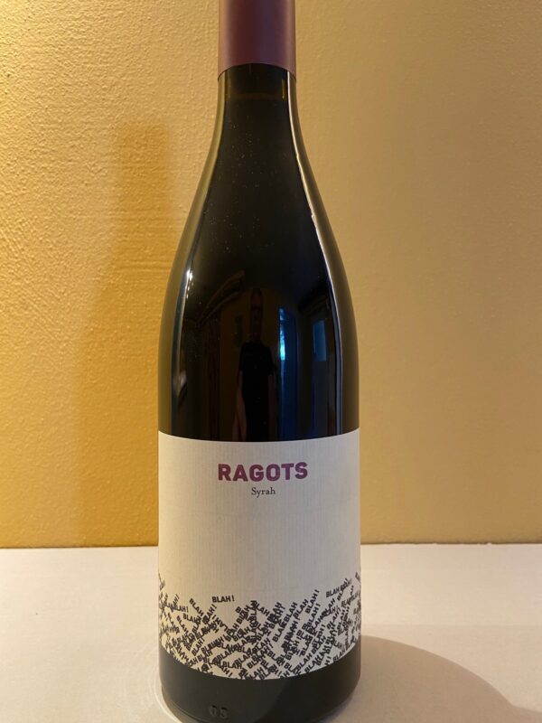 Ragots - 100% syrah