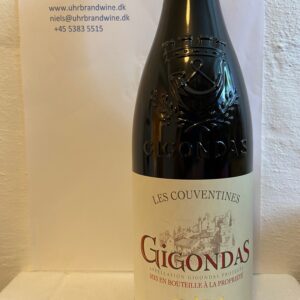 Les Couventines er en rødvin fra Gigondas