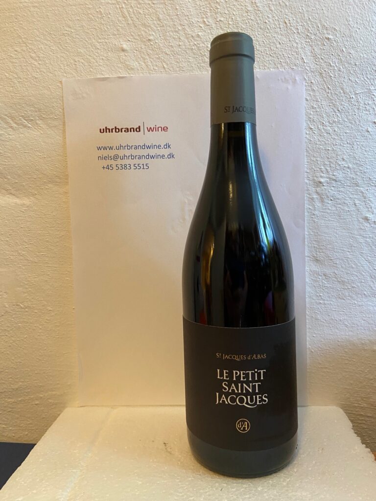 Let klassisk rødvin fra Minervois