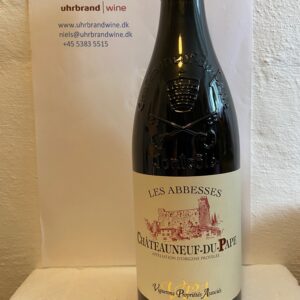 Les Abbesses, Châteauneuf du Pape