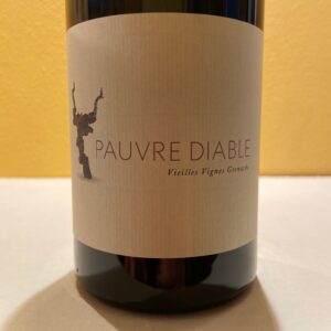 Domaine Serre Besson Pauvre Diable er 100% grenache