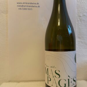 Eboulis fra Mas Pagés. Hvidvin på sauvignon blanc og chardonnay.