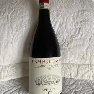 Cascina Vengore, Campolungo, Barbera d'Asti, 2023