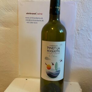 Pinet la Roquette, Le Blanc, Blaye - Côtes de Bordeaux, 2023