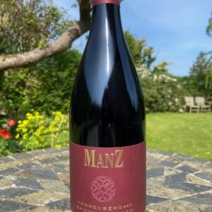 Manfred Manz Oppenheimer Herrenberg *** Spätburgunder trocken , Rheinhessen, Rød, 2016