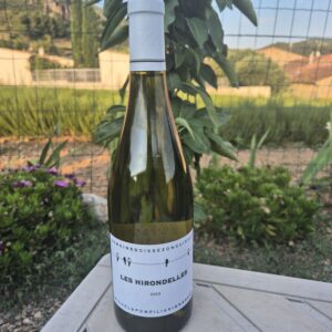 Domaine Boissezon-Guiraud, Les Hirondelles 2024, Pays d'Oc