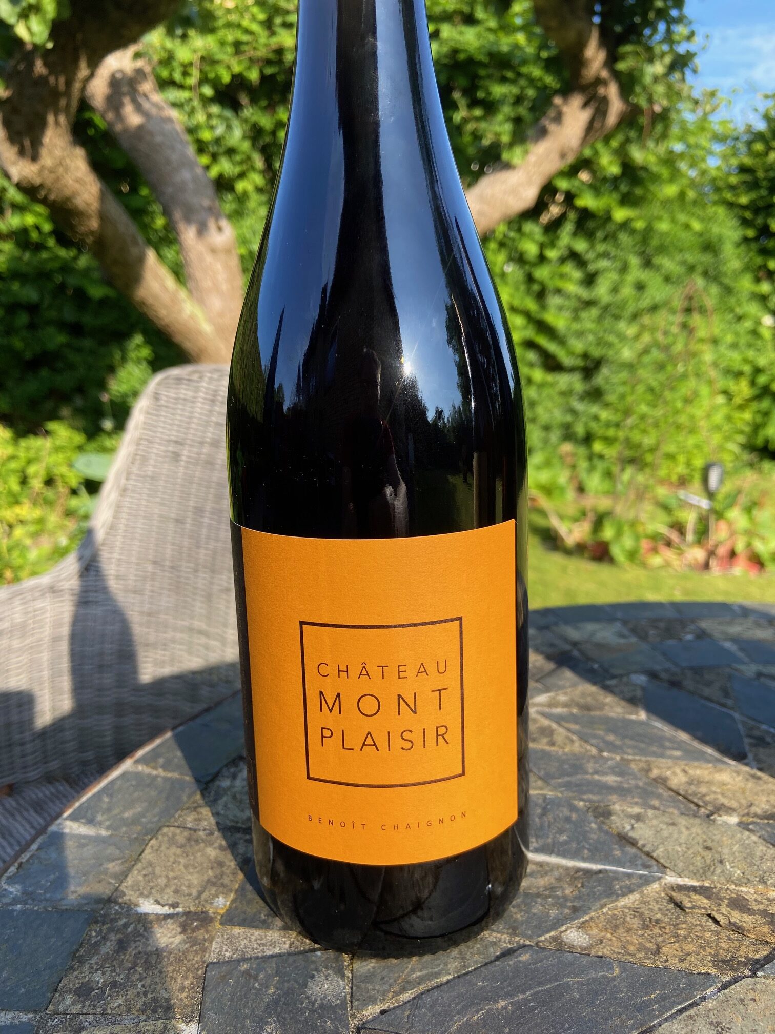 Château MontPlaisir, Vieille Grenaches 2024, Côtes du Rhône Villages