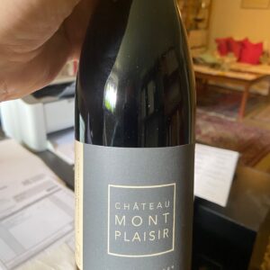 Château MontPlaisir, Safres 2023, Côtes du Rhône Villages Valréas