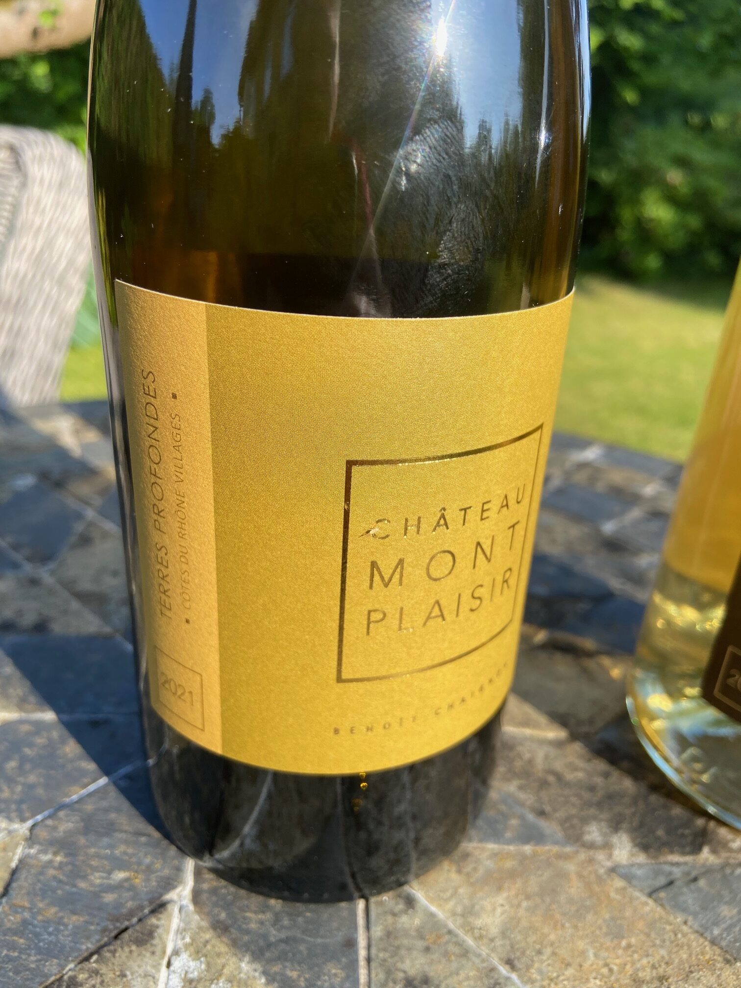 Château MontPlaisir, Terres Profondes 2021, Côtes du Rhône Villages