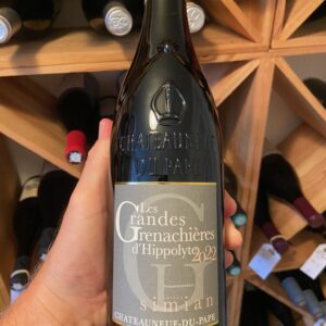 biodynamisk vin fra
