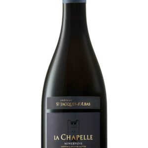 Château St. Jacques d’Albas, La Chapelle Rouge 2021, Minervois