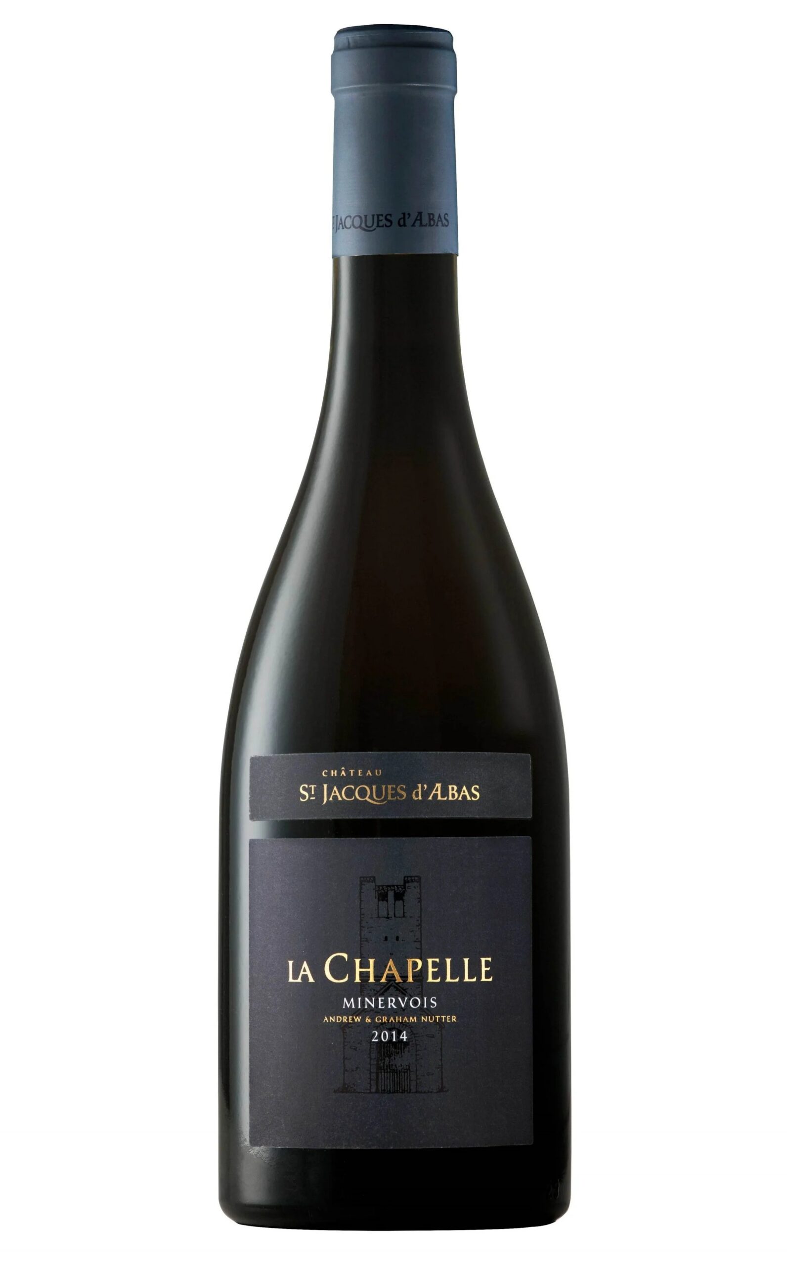 Château St. Jacques d’Albas, La Chapelle Rouge 2021, Minervois